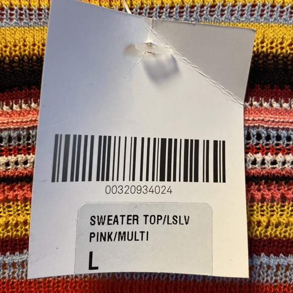 ๐4/$20๐ Forever 21 Contemporary Stripe Knit Top - Picture 8 of 9